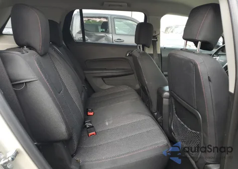 2015 GMC Terrain Sle from USA, damaged, VIN 2GKFLWEK4F6269167